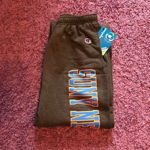 SUNY New Paltz Sweatpants